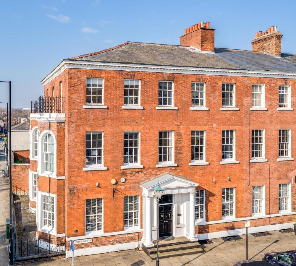 Wakefield Town House Villa ภายนอก รูปภาพ