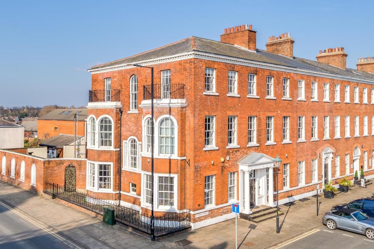Wakefield Town House Villa ภายนอก รูปภาพ